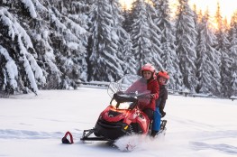 Snowdoo Skutery Śnieżne Zakopane