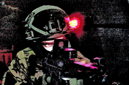 WAR ZONE laser tag