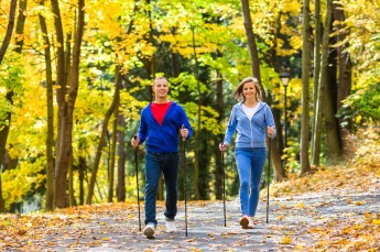 Kołobrzeg Atrakcja Nordic walking Arka Medical Spa