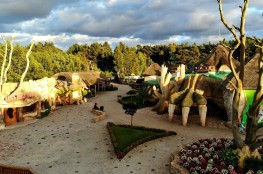 Park Dinozaurów Łeba Park