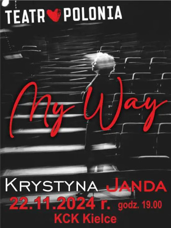 My Way - monolog Krystyny Jandy