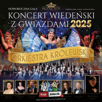 Kołobrzeg Wydarzenie Koncert VIVA  Wiedeń - VIVA Broadway