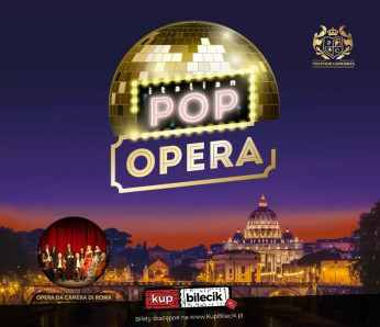 Duet solistów z Opera da Camera di Roma