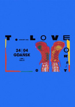 T.Love - Trasa 