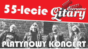 Kołobrzeg Wydarzenie Koncert Czerwone Gitary