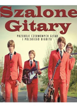 Ustronie Morskie Wydarzenie Koncert Szalone Gitary