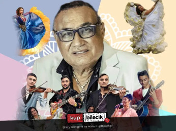 Kołobrzeg Wydarzenie Koncert Don Vasyl z Zespołem - 55-lecie