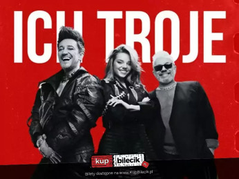 Kołobrzeg Wydarzenie Koncert LATO Z ICH TROJE!