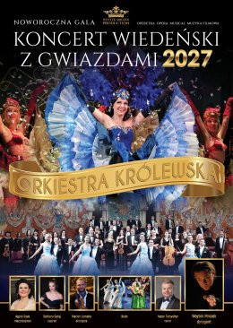 Kołobrzeg Wydarzenie Koncert Noworoczny Koncert Wiedeński z Gwiazdami 2027