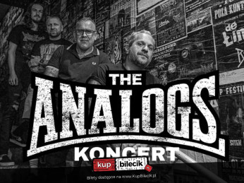 Kołobrzeg Wydarzenie Koncert Koncert The Analogs Kołobrzeg