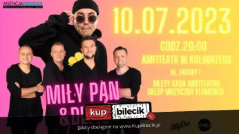 Kołobrzeg Wydarzenie Koncert Koncert Miły Pan & Defis