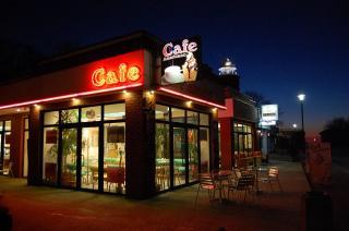 Kołobrzeg Restauracja Kawiarnia | cukiernia desery Cafe Americano