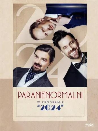 Kołobrzeg Wydarzenie Kabaret Kabaret Paranienormalni - W NOWYM PROGRAMIE "2024"