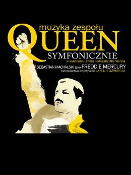 Lubin Wydarzenie Koncert Queen Symfonicznie - Chór i Orkiestra Alla Vienna