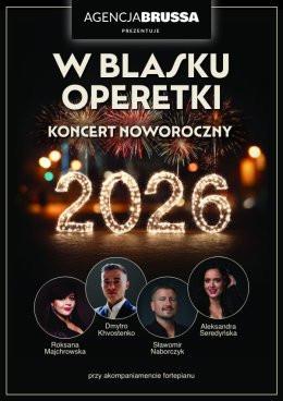 Kołobrzeg Wydarzenie Koncert W blasku operetki - koncert noworoczny