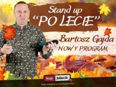 Kołobrzeg Wydarzenie Stand-up Stand-up: Bartosz Gajda - NOWY PROGRAM pt. "PO LECIE"