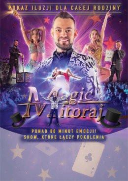 Kołobrzeg Wydarzenie Inne wydarzenie Iluzjonista Adrian Mitoraj