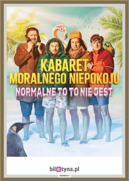 Kołobrzeg Wydarzenie Kabaret Kabaret Moralnego Niepokoju - Normalne to to nie jest
