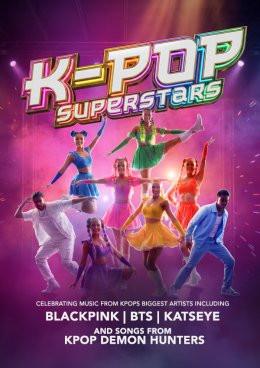 Kołobrzeg Wydarzenie Koncert K-Pop Superstars
