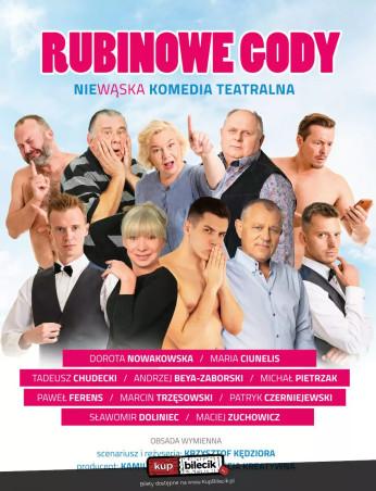 Kołobrzeg Wydarzenie Spektakl Doskonała komedia w gwiazdorskiej obsadzie!