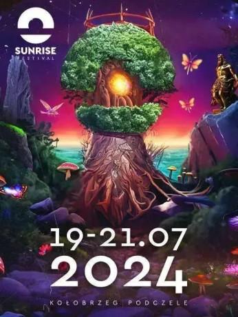 Kołobrzeg Wydarzenie Festiwal Sunrise Festival 2024 - KARNETY
