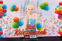 Kołobrzeg Wydarzenie Spektakl Urodziny Elsy - Bal Księżniczek